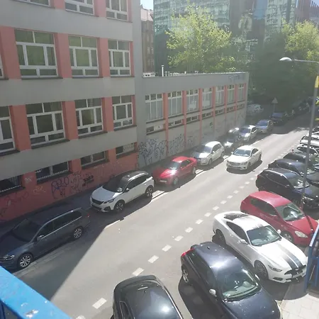 Roland 2 Centrum Warszawy Panska 5 Apartment Warsaw