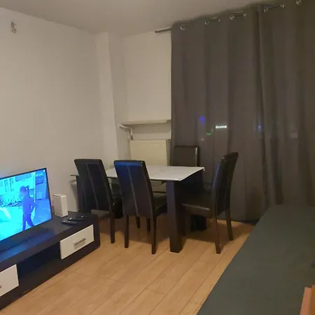 Roland 2 Centrum Warszawy Panska 5 Apartamento *