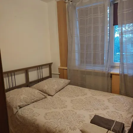 Roland 2 Centrum Warszawy Panska 5 Apartamento *