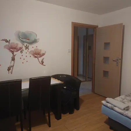 Apartment Roland 2 Centrum Warszawy Panska 5 Warsaw