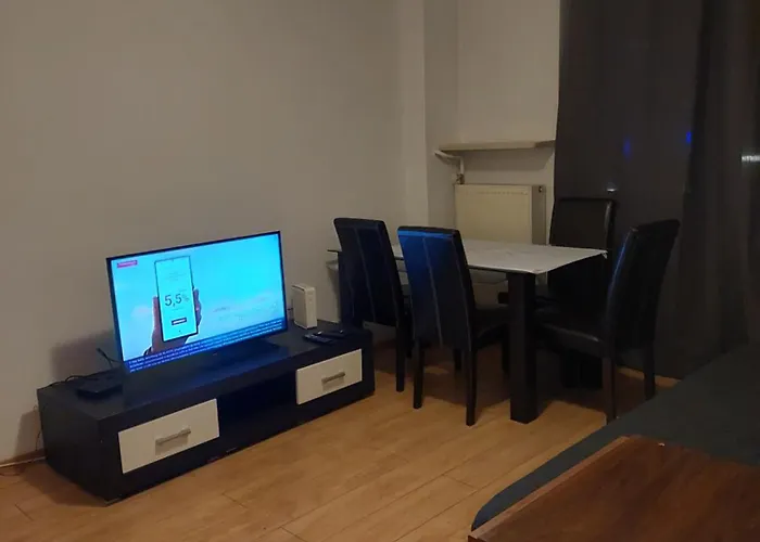 Apartment Roland 2 Centrum Warszawy Panska 5 Warsaw