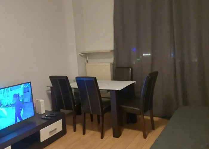 Roland 2 Centrum Warszawy Panska 5 Apartment *