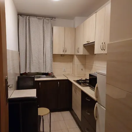 Roland 2 Centrum Warszawy Panska 5 דירה