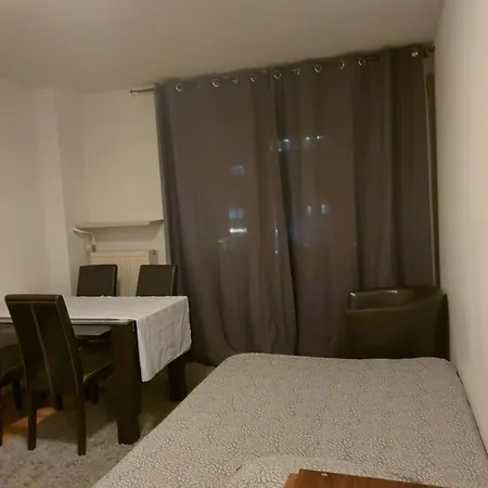 דירה Roland 2 Centrum Warszawy Panska 5 ורשה