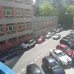 Roland 2 Centrum Warszawy Panska 5 Apartamento Varsóvia